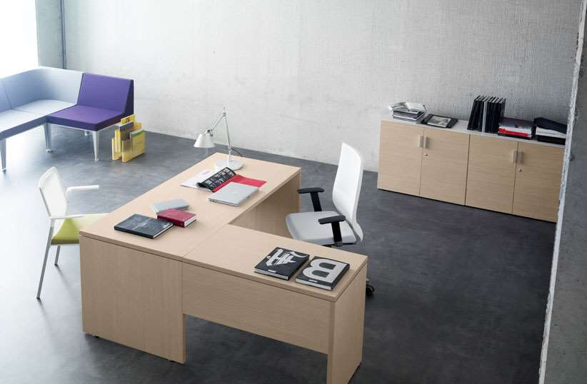 Muebles de oficina Block