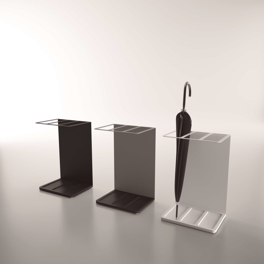 Accesorios para oficinas modernos Forrein en Coruña