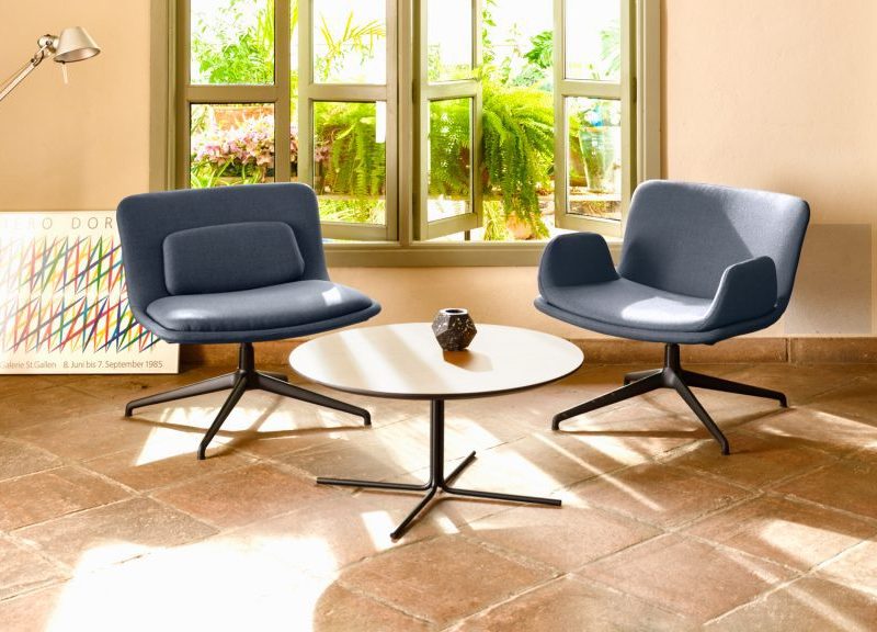 Sofás y sillones para contract