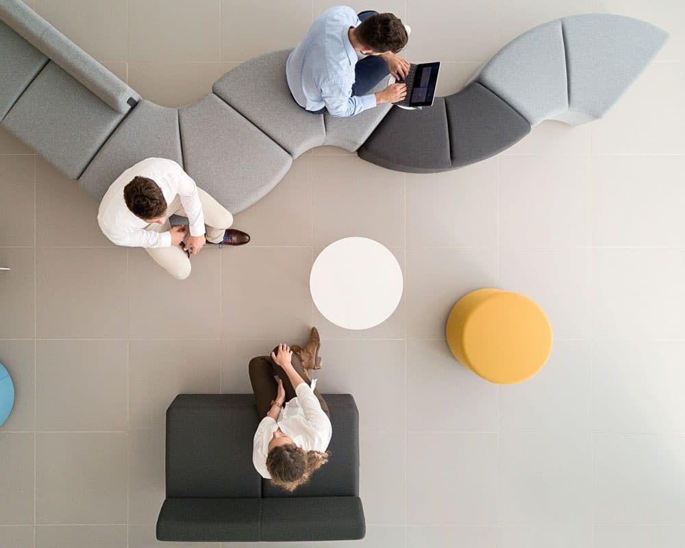 Sillones de oficina